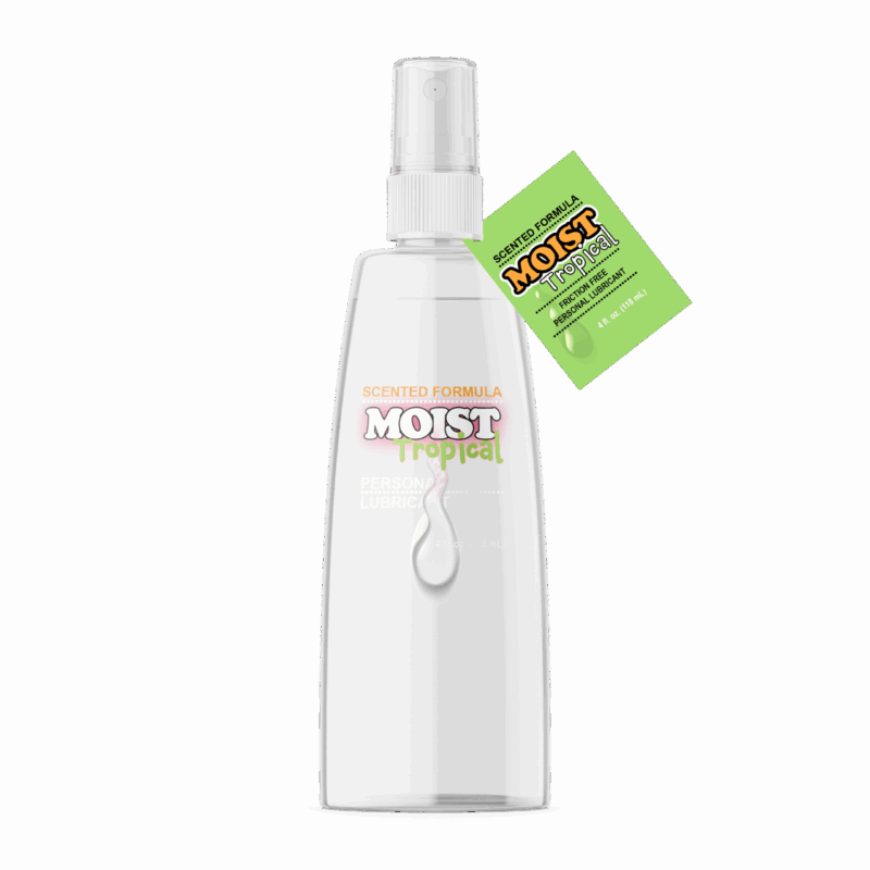 Moist Lube - Tropical 120ml