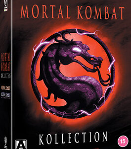 Mortal Kombat Kollection (Blu-Ray) - Limited Edition