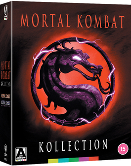 Mortal Kombat Kollection (Blu-Ray) - Limited Edition