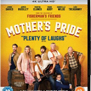 Mother's Pride (Martin Clunes) (4K Ultra HD)