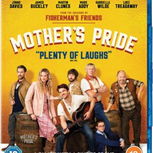 Mother's Pride (Martin Clunes) (Blu-Ray)