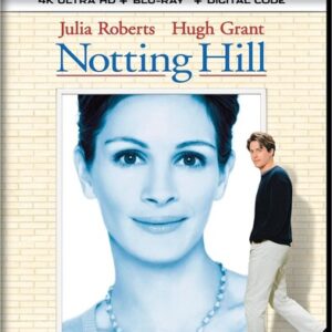 Notting Hill (Julia Roberts, Hugh Grant) (4K Ultra HD)