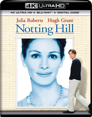 Notting Hill (Julia Roberts, Hugh Grant) (4K Ultra HD)