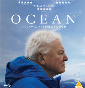 Ocean With David Attenborough (Blu-Ray)