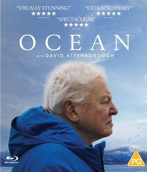 Ocean With David Attenborough (Blu-Ray)