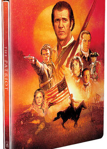 Patriot, The (Mel Gibson) (4K Ultra HD+Blu-Ray Steelbook) - Limited Edition