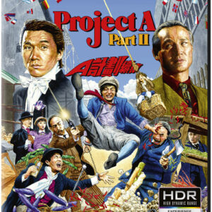 Project A: Part 2 (Jackie Chan) (4K Ultra HD)