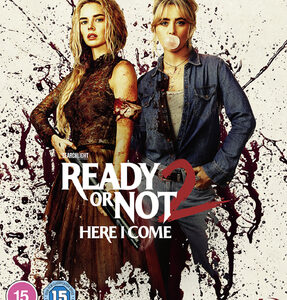 Ready Or Not 2: Here I Come (Samara Weaving) (Blu-Ray)