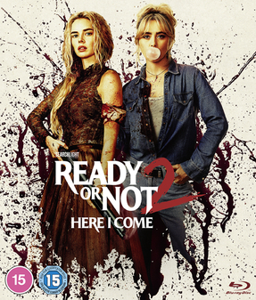 Ready Or Not 2: Here I Come (Samara Weaving) (Blu-Ray)