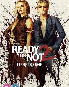 Ready Or Not 2: Here I Come (Samara Weaving) (DVD)