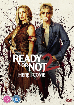 Ready Or Not 2: Here I Come (Samara Weaving) (DVD)
