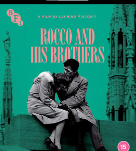 Rocco And His Brothers (4K Ultra HD)
