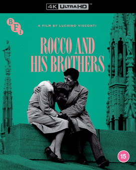 Rocco And His Brothers (4K Ultra HD)