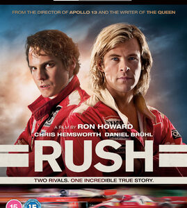 Rush (Chris Hemsworth) (4K Ultra HD)