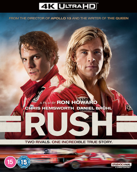 Rush (Chris Hemsworth) (4K Ultra HD)