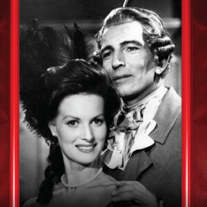 Scarlet Pimpernel, The (Joan Fontaine) (DVD) - REGION 1
