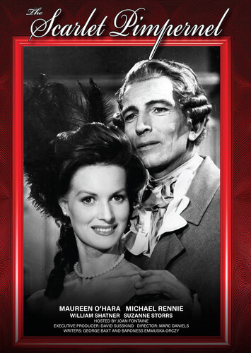 Scarlet Pimpernel, The (Joan Fontaine) (DVD) - REGION 1