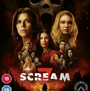 Scream 7 (Neve Campbell, Courtney Cox) (4K Ultra HD)