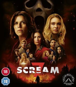 Scream 7 (Neve Campbell, Courtney Cox) (4K Ultra HD)