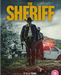 Sheriff, The (Tom Berenger, Milo Gibson) (DVD)