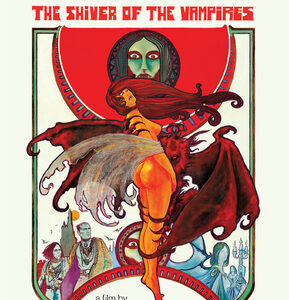 Shiver of The Vampires, The (Blu-Ray)