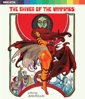 Shiver of The Vampires, The (Blu-Ray)