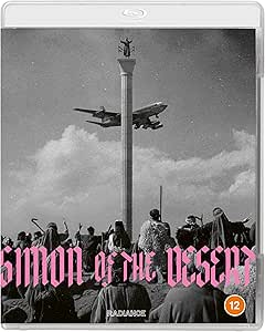 Simon of the Desert (Silvia Pinal) (Blu-Ray)