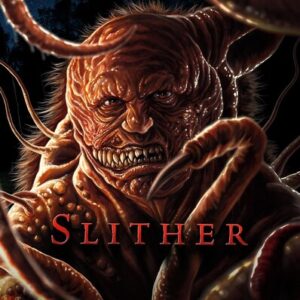 Slither (4K Ultra HD Steelbook) - Limited Edition