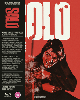 Solo (Jean-Pierre Mocky) (Blu-Ray) - Limited Edition