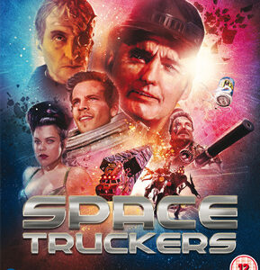 Space Truckers (Dennis Hopper, Stephen Dorff) (Blu-Ray)