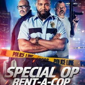 Special Op: Rent-a-Cop (DVD) - REGION 1