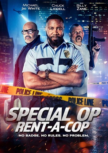 Special Op: Rent-a-Cop (DVD) - REGION 1