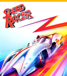 Speed Racer (Emile Hirsch) (4K Ultra HD)