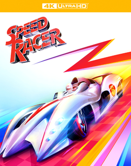 Speed Racer (Emile Hirsch) (4K Ultra HD)