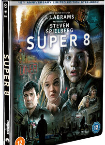 Super 8 (4K Ultra HD Steelbook) - Limited Edition