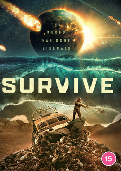 Survive (Emilie Dequenne) (DVD)
