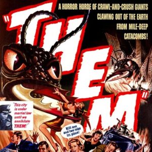 Them (James Whitmore) (4K Ultra HD) - Collectors Edition
