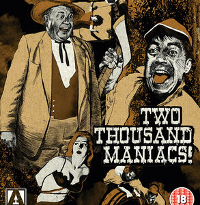 Two Thousand Maniacs (Blu-Ray)