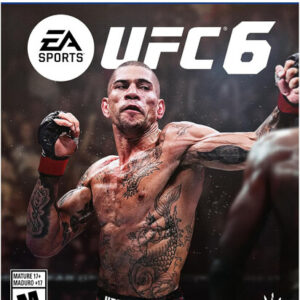UFC 6 (PS5)