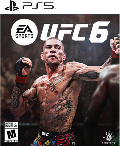 UFC 6 (PS5)