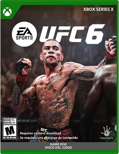 UFC 6 (XBOX Series X)