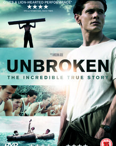 Unbroken (Jack O'Connell) (DVD)