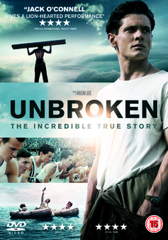 Unbroken (Jack O'Connell) (DVD)
