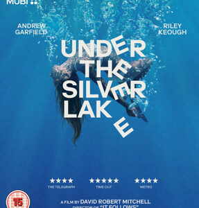Under The Silver Lake (Andrew Garfield) (Blu-Ray)
