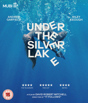 Under The Silver Lake (Andrew Garfield) (Blu-Ray)