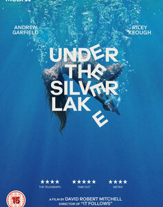 Under The Silver Lake (Andrew Garfield) (DVD)