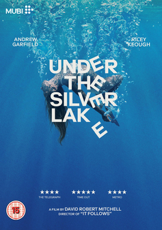Under The Silver Lake (Andrew Garfield) (DVD)