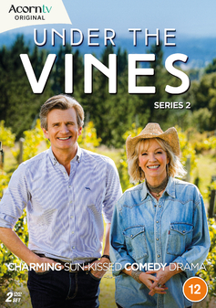 Under The Vines - Series 2 (DVD)