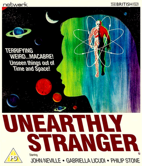Unearthly Stranger (John Neville) (Blu-Ray)