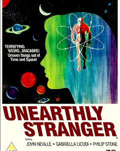 Unearthly Stranger (John Neville) (DVD)